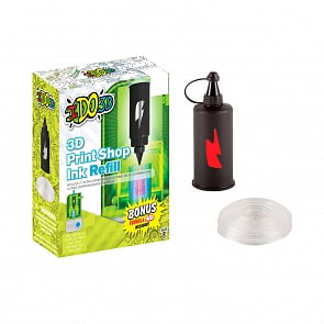 Картридж для 3D пресс-машины Вертикаль, красный (Redwood, 164082)