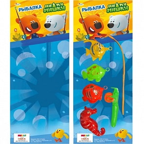 Игра рыбалка - МимиМишки (Играем вместе, B1524152-Rsim)