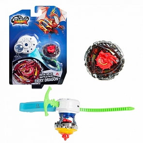 Инфинити Надо. Волчок Классик, Fiery Dragon (TM Infinity Nado, 37698)