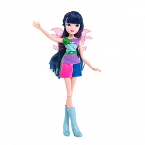 Кукла Муза – Твигги, Winx Club (Winx, IW01601804) Кукла Муза – Твигги, Winx Club (Winx, IW01601804)