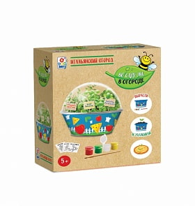 Набор из серии Во саду ли, в огороде - Итальянский огород (1toy, Т15176)
