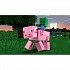 Конструктор Lego Minecraft Большие фигурки Свинья и Зомби-ребёнок  - миниатюра №3