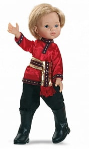 Кукла Ваня, 32 см (PAOLA REINA, 04783_paola)