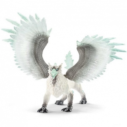 Фигурка Eldrador Schleich Ледяной грифон, 70143