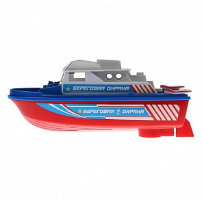 Катер турбо, свет и звук (Играем вместе, 1901B150-R)