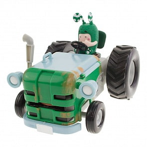 Фигурка с машинкой Чуддики - Зи (RP2 Global, AV4501Z)