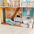 Кукольный домик с мебелью – Хэлли, 27 элементов  - миниатюра №5