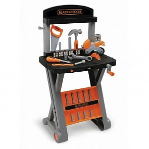 Детский верстак Black&Decker (Smoby, 360300) 