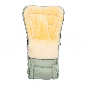 Конверт меховой Baby Elite Elina (Беби Элит Элина), олива