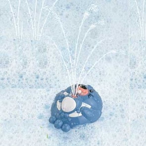 Игрушка для игр в ванной Бобрик (Hap-P-Kid, 4306)