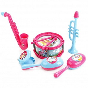 Набор музыкальных инструментов - My little pony (Играем Вместе, B1582336-R2sim)