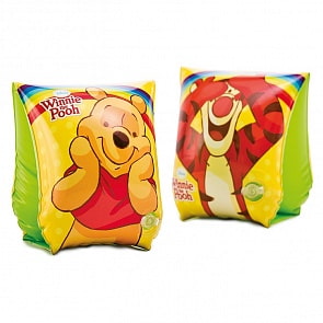 Нарукавники Disney - Winni The Pooh (Intex, 56644sim)