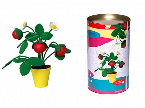 Набор для творчества топиарий - Земляника (Волшебная мастерская, ТП-06)