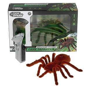 Паук на инфракрасном пульте со светом (Технодрайв, ZY346497-R)