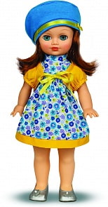 Интерактивная кукла Анжелика 5 со звуком (Весна, В2359/о)