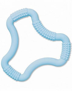 Прорезыватель Dr. Brown's. - Flexees эргономичный (DrBrowns, TE102)