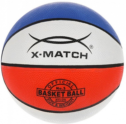 Мяч баскетбольный, размер 3 