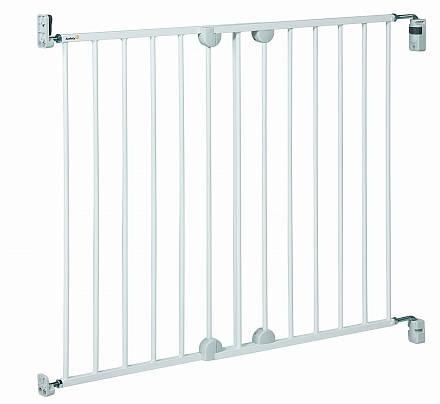 Защитный барьер-калитка для дверного/лестничного проема 