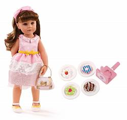 Кукла - Ханна именинница (Gotz, 1459075) - миниатюра
