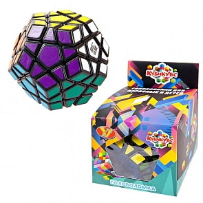 Головоломка - Кубикубс, в коробке (Junfa Toys, ZY761148)