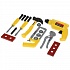 Набор строительных инструментов Tools Set  - миниатюра №1