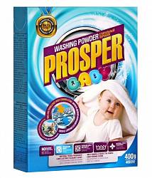 Стиральный порошок Baby, картонная коробка 400 г (Prosper, 602-WP57555) - миниатюра