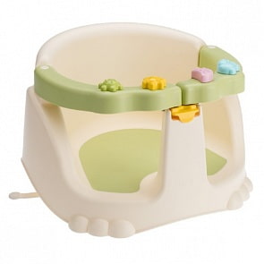 Сиденье для купания детское, зеленый (Бытпласт, 431304509)