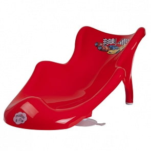 Горка для купания Cars, цвет красный (Maltex, 5757_красный)