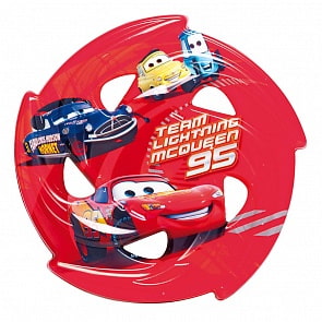 Фрисби – Тачки, 24 см (John, 72528WDst)