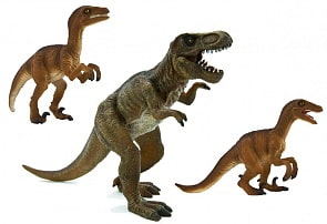 Набор Animal Planet - Динозавры 2, малый (Mojo, 387322)