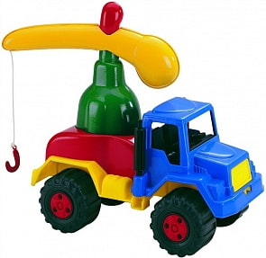 Игрушка Кран (AVC, 01/5116) Игрушка Кран (AVC, 01/5116)