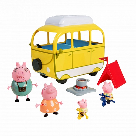 Игровой набор ™ Peppa Pig - Пеппа на пикнике 