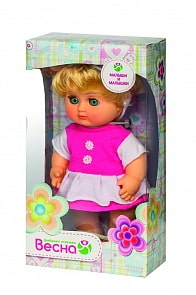 Кукла Любочка 11 (Весна, В1900)