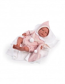 Реборн ASI - Мануэла, 46 см (ASI, 495210)