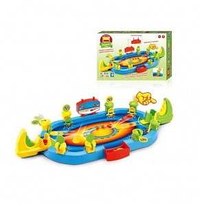 Настольная игра из серии Игродром - Двойной тир (1toy, Т10826)