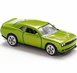 Игрушечная модель - Dodge Challenger SRT Hellcat, 1:64 (Siku, 1408k) - миниатюра