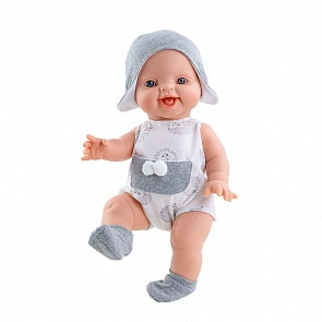 Кукла Горди Бруно, 34 см (Paola Reina, 04077)