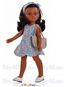 Кукла Нора, 32 см. (Paola Reina, 04622_paola)