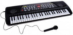 Электронное пианино, 54 клавиши (ABtoys, D-00026(5481)