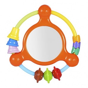 Погремушка-тренажер - Лабиринт (Жирафики, 939391)