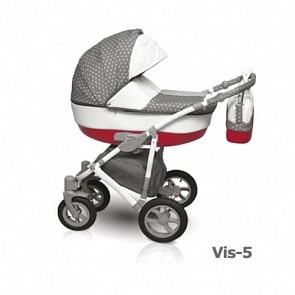 Детская коляска Camarelo Vision 2 в 1, цвет - Vis_5 (Camarelo, Vis_5)