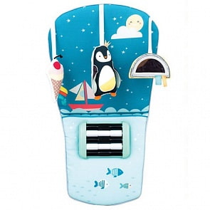 Развивающий центр для автомобиля (Taf Toys, 12295) 