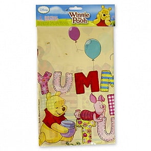 Скатерть Винни Пух, размер 1,2 х 1,8 м. (Procos, 1502-1214)