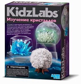 Изучение Кристаллов (4M, 00-03917)