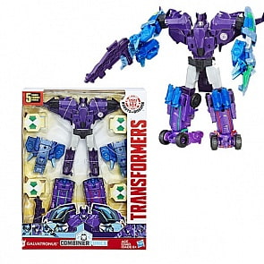 Трансформер Роботы под прикрытием - Galvatronus Team Combiners (Hasbro, c2352-c0624)