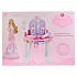 Набор игровой - Туалетный столик для девочек, на батарейках, свет и звук, с зеркалом  - миниатюра №1