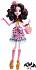 Кукла Monster High Кораблекрушение – Дракулаура с питомцем, 28 см  - миниатюра №1