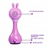 Музыкальная игрушка - Умный зайка R1, цвет: фиолетовый  - миниатюра №6