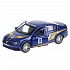 Машинка металлическая инерционная – Volkswagen Passat Спорт, 12 см, открываются двери и багажник  - миниатюра №1
