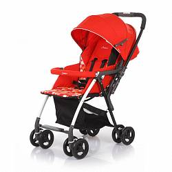 Коляска прогулочная Neo Plus (Jetem, JT002_red) - миниатюра